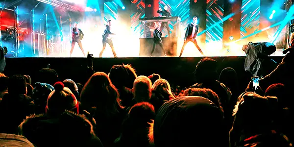 Evenementen in de buurt
