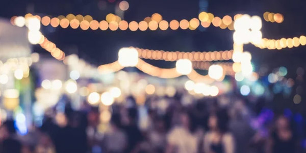 Dagje / avondje uit, feestjes, evenementen etc.