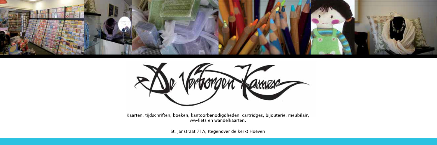 De Verborgen Kamer Hoeven