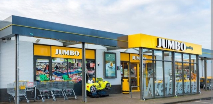 Jumbo Sperling in Ouddorp, de beste supermarkt van de regio.