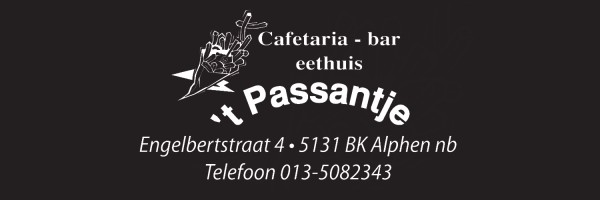 ’t Passantje in omgeving Chaam