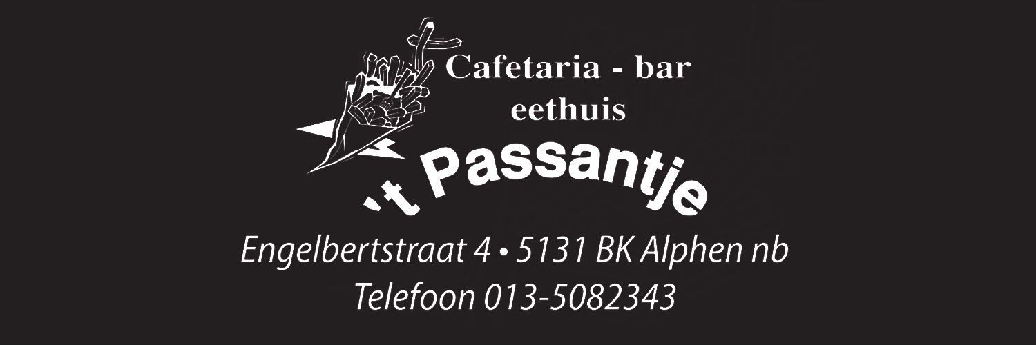 ’t Passantje in omgeving Alphen, Noord Brabant