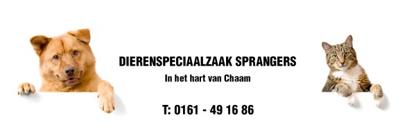 Dierenspeciaalzaak Sprangers