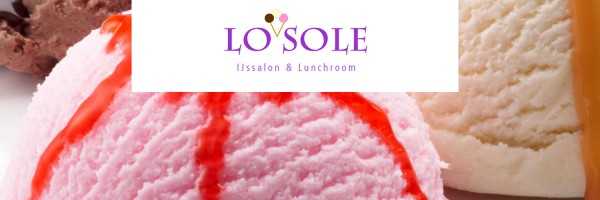 Lo Solé ijssalon in omgeving Landal De Schatberg