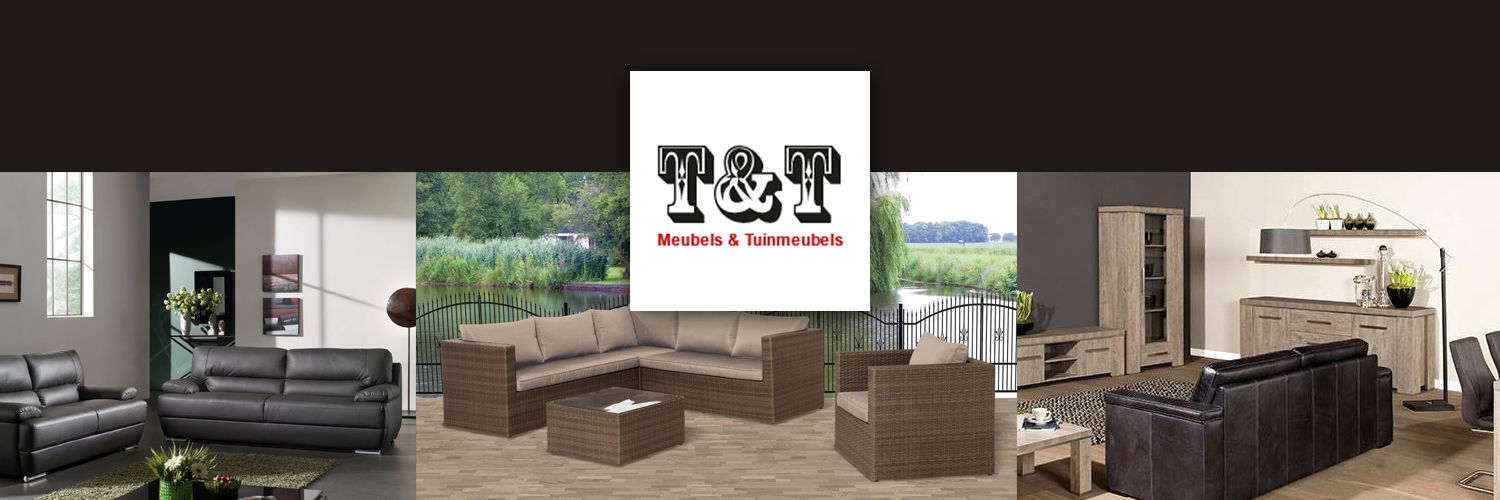 T&T Meubels & Tuinmeubels in omgeving Chaam, Noord Brabant