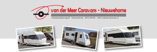 Van der Meer Caravans in omgeving RCN Vakantiepark de Roggeberg