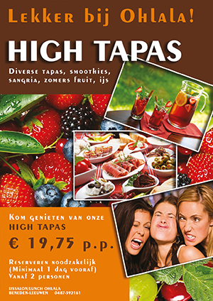 High Tappas Ohlala