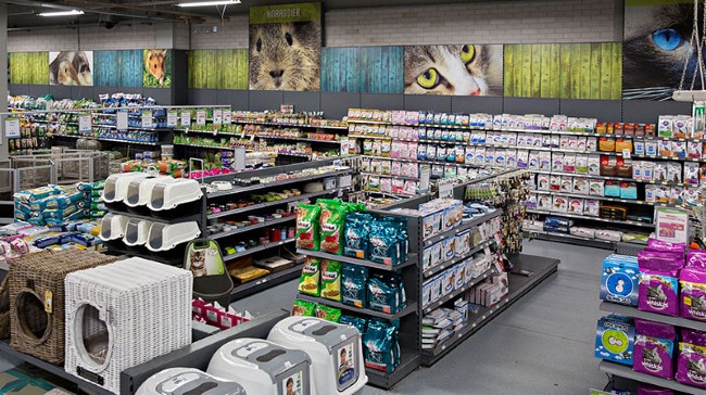 kattenwinkel megastore animal center kaatsheuvel