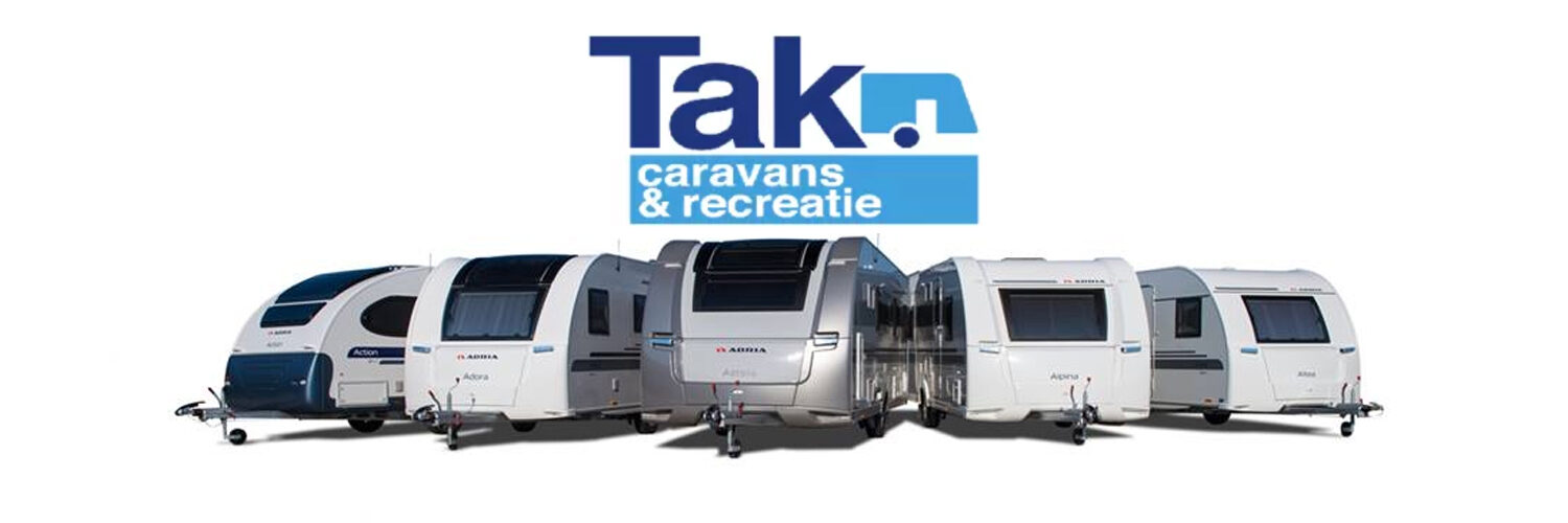 Tak Caravans & Recreatie in omgeving Rucphen, Noord Brabant