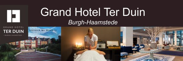 Grand Hotel Ter Duin in omgeving Zeeland