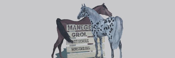 Manege Grol in omgeving Zeeland