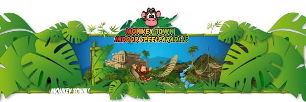 Monkey Town | Indoor Speeltuin