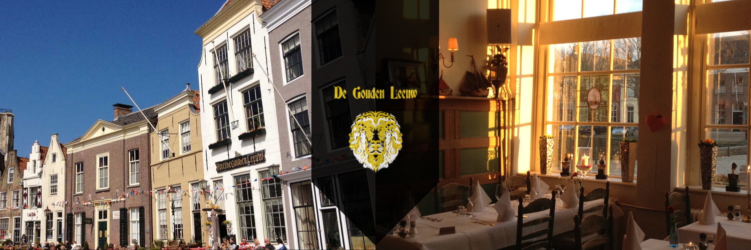 Hotel de Gouden Leeuw in omgeving Goedereede, 
