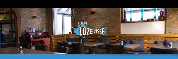 Eetcafé “De loze visser”