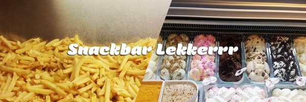 Snackbar Lekkerrr
