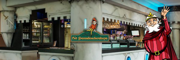 Hèt Pannekoeckershuys in omgeving Oosterhout