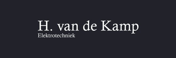 H. vd Kamp Elektrotechniek in omgeving Beekbergen