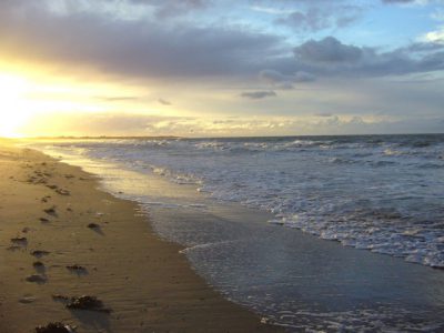 Strand Kamperland, omgeving, natuur, zonsondergang, genieten, bezienswaardigheden en dagje uittips