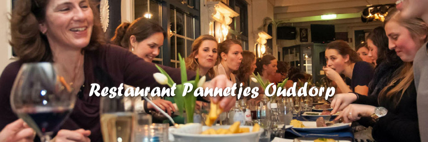 Restaurant Pannetjes in omgeving Ouddorp, Zuid Holland
