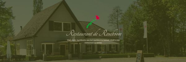 Eethuis de Roseboom in omgeving Beekbergen