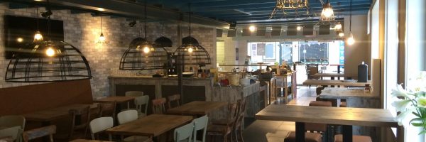 Viswinkel Ouddorp in omgeving Ouddorp