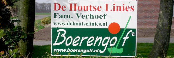 Boerengolfbaan “De Houtse Linies”