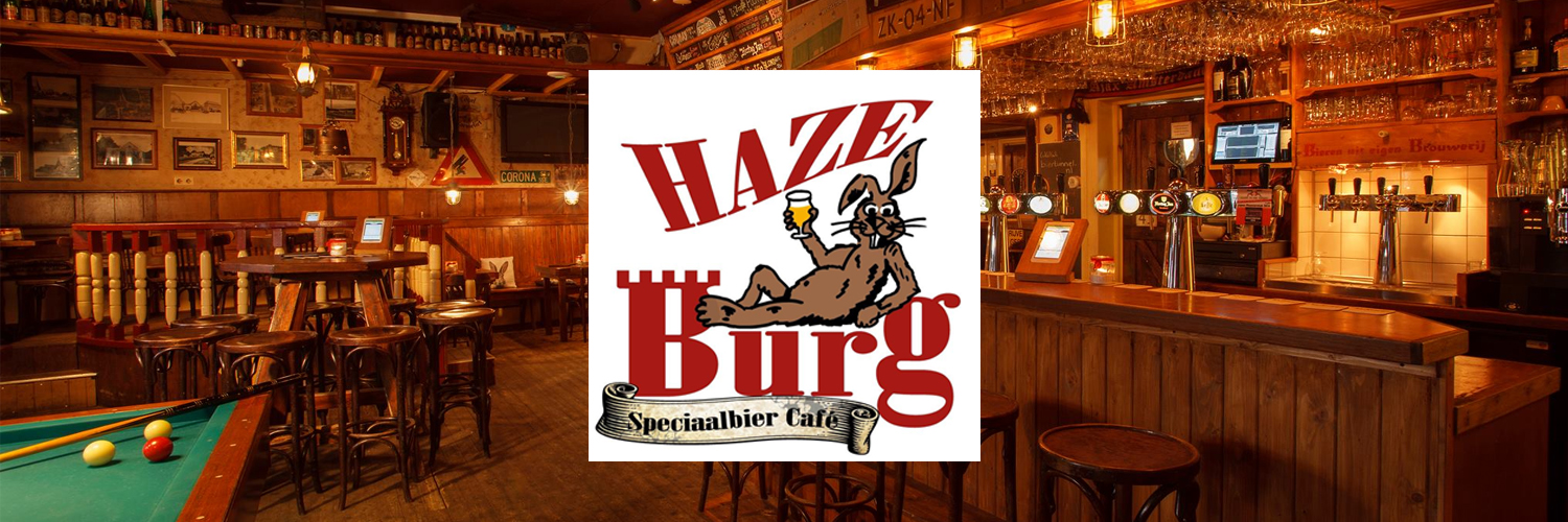 Speciaalbier Café De Hazeburg Biertunnel in omgeving Ermelo, 