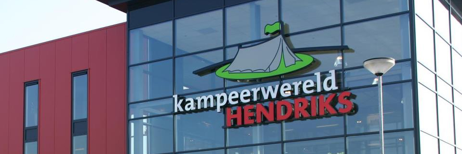 Kampeerwereld Hendriks in omgeving Ermelo, Gelderland