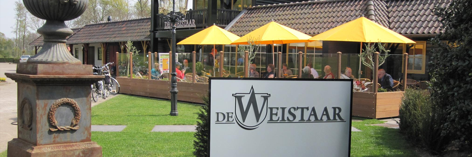 De Weistaar in omgeving Maarsbergen, Utrecht