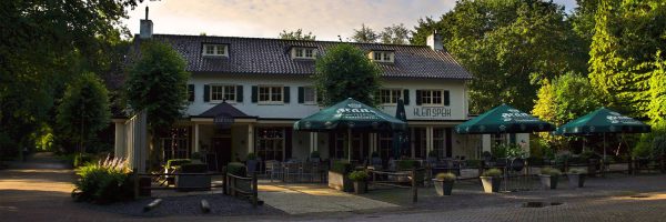 Brasserie Klein Speik in omgeving Oisterwijk