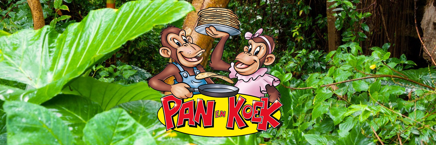 Pannenkoekenhuis Pan & Koek in omgeving Raamsdonkveer, Noord Brabant