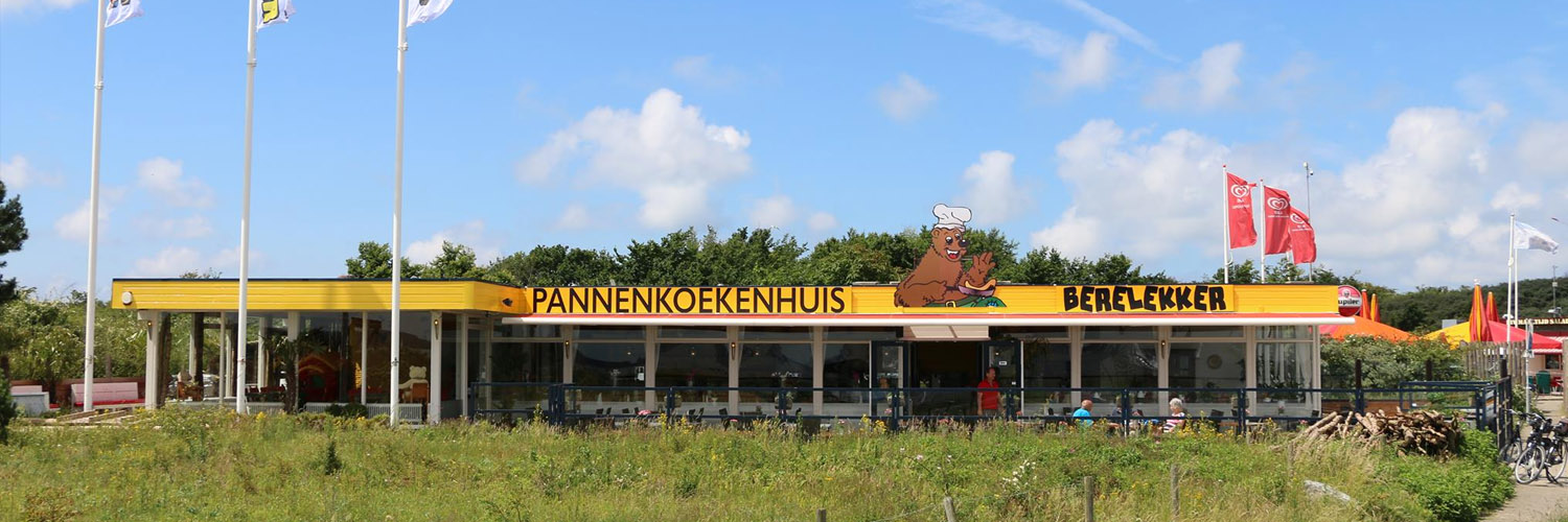 Pannenkoekenhuis Berelekker in omgeving Vrouwenpolder, Zeeland