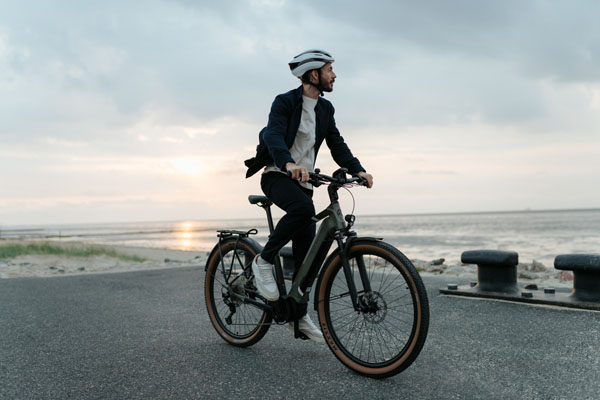 Bike store Breskens voor fietsen, fietsverhuur en meer