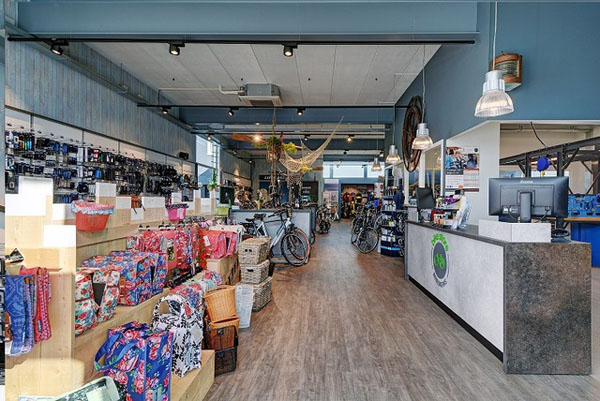 Bike store Breskens, voor sportfietsen en meer