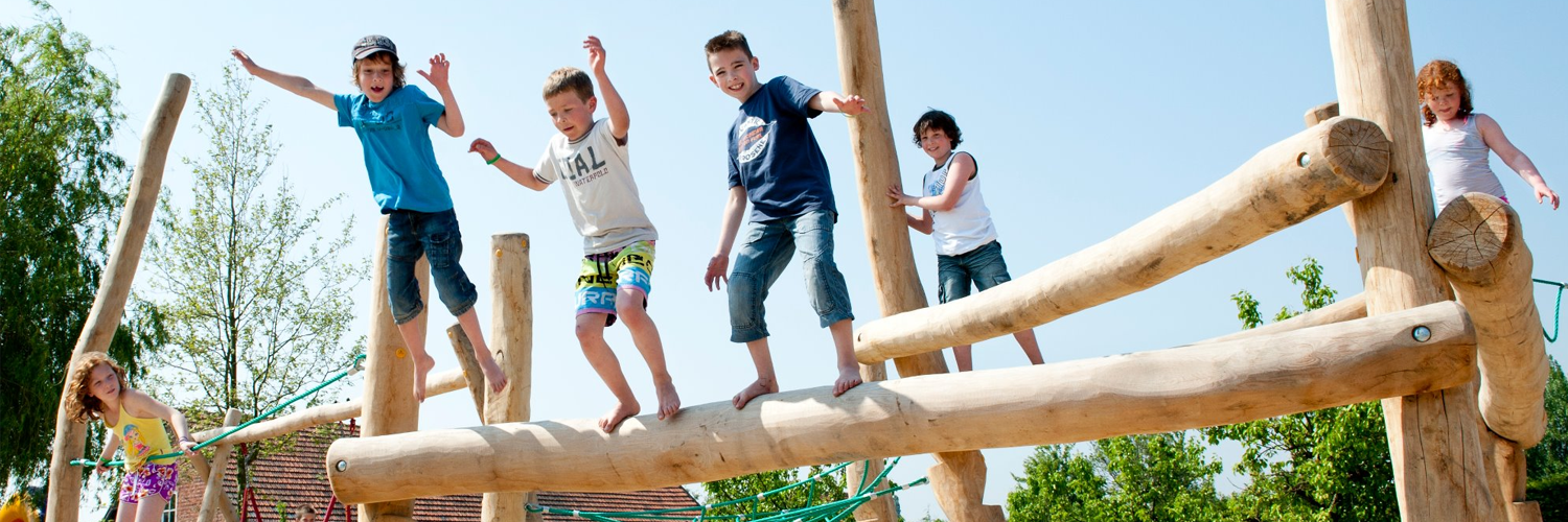 Speelboerderij Pierewiet in omgeving Nieuwvliet, Zeeland