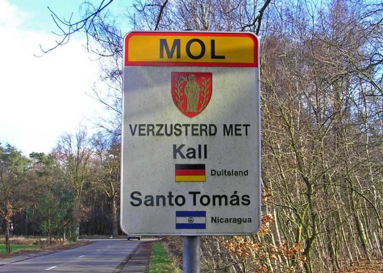 Mol, dagje uit, bezienswaardigheden, op de kaart, bewegwijzering