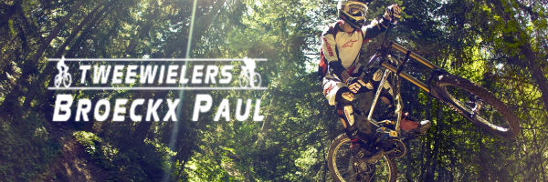 Paul Broeckx fietsen in omgeving België