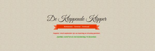 De Kleppende Klipper