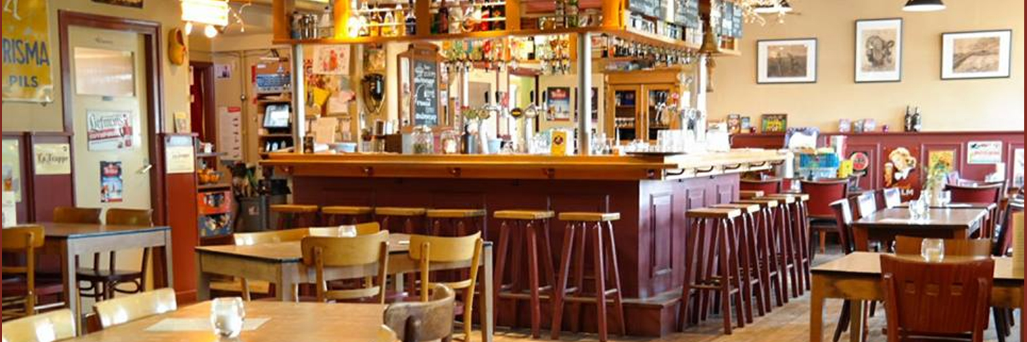 Café Stroop in omgeving Bosschenhoofd, Noord Brabant