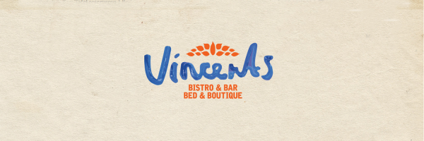 Vincents Bistro en Bar in omgeving Hoeven