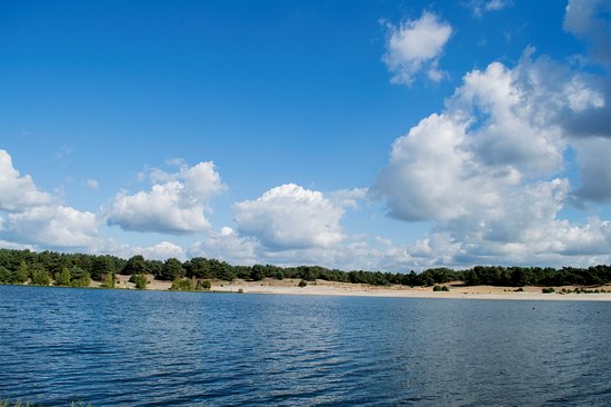 Natuur, water, strand Lommel, bezienswaardigheden en dagje uittips