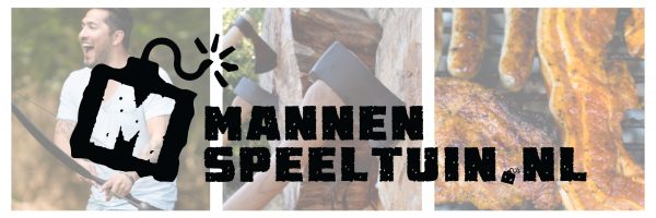 Mannenspeeltuin