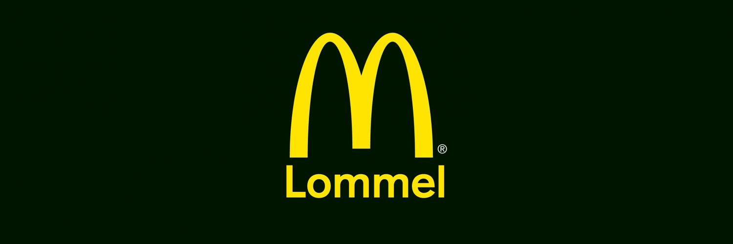 McDonald’s Lommel in omgeving Lommel, België