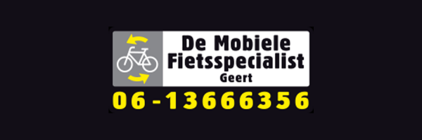 Mobiele Fietsspecialist Geert in omgeving Asten – Someren