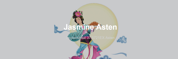 Jasmine Asten