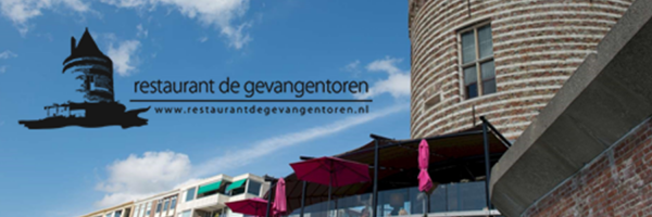 Restaurant De Gevangentoren in omgeving Domburg