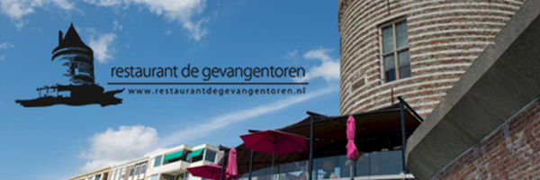 Restaurant De Gevangentoren in omgeving Zeeland