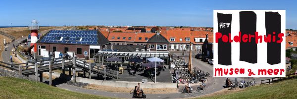 Dijk- en oorlogsmuseum in omgeving Domburg