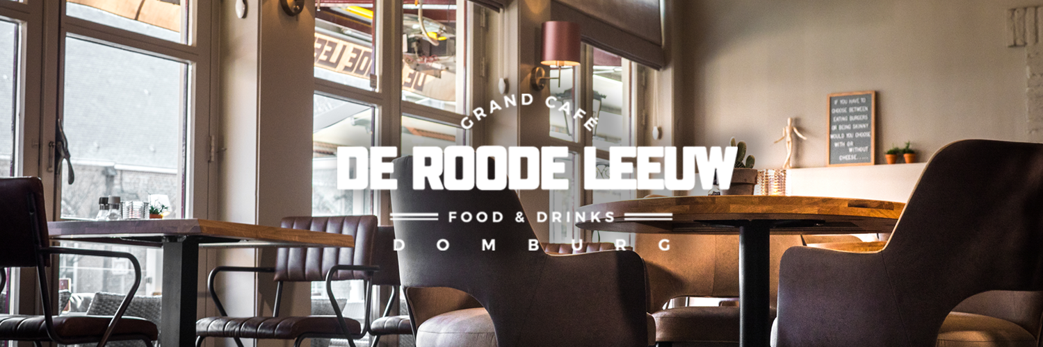 Grand Café de Roode Leeuw in omgeving Domburg, 
