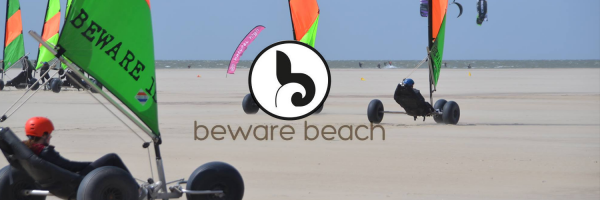 Beware Beach in omgeving Zuid Holland